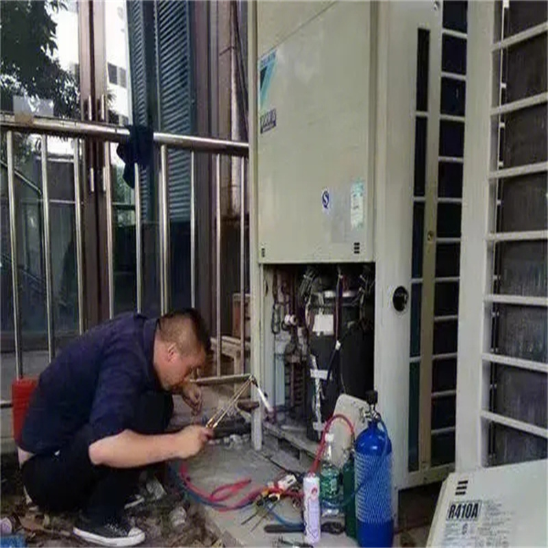 深圳宝安流塘空调维修价格-空调安装移动